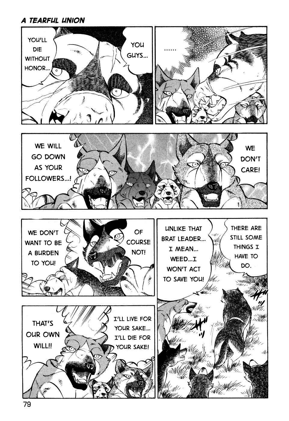 Chapter 406 - Page 21