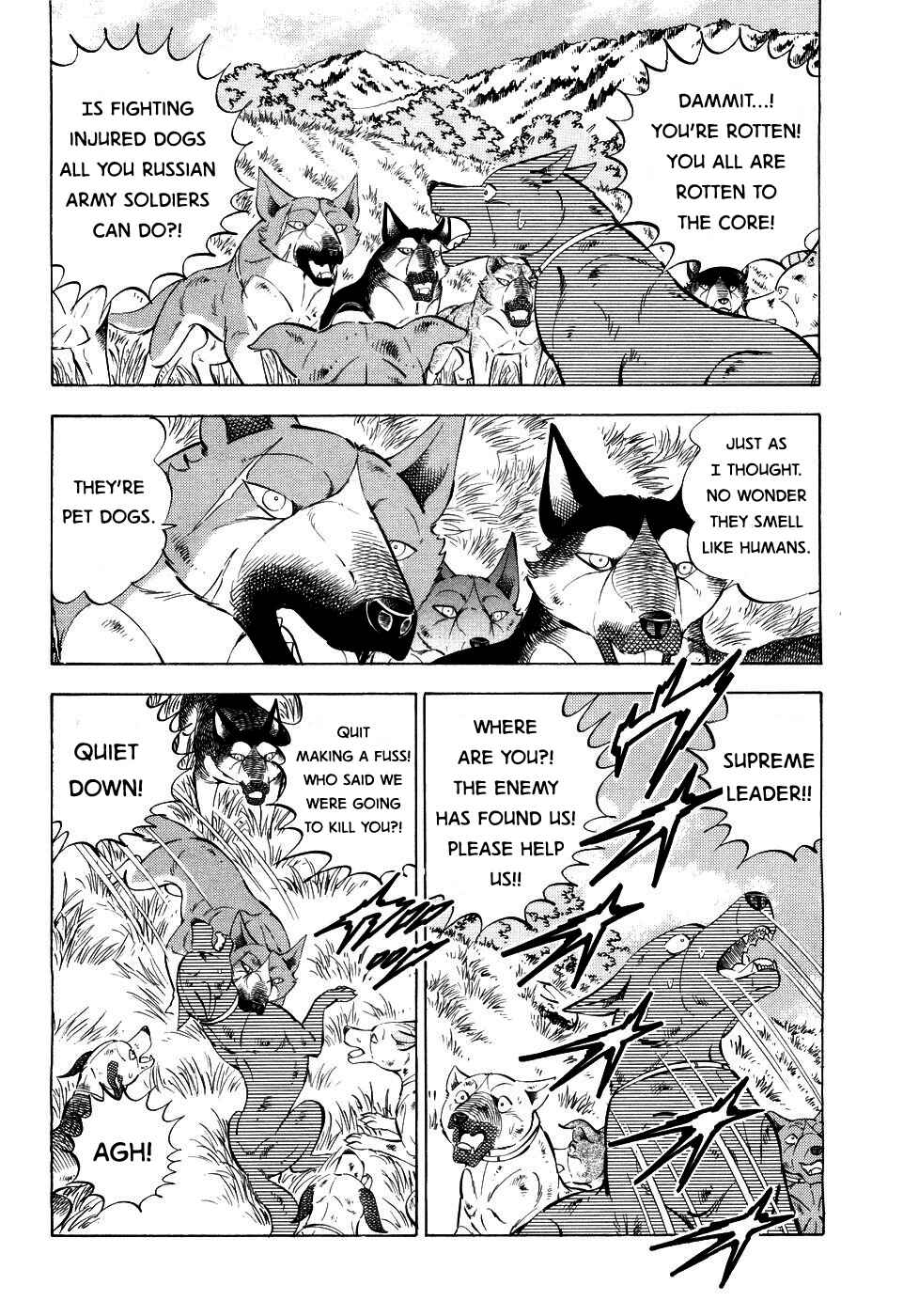 Chapter 406 - Page 3