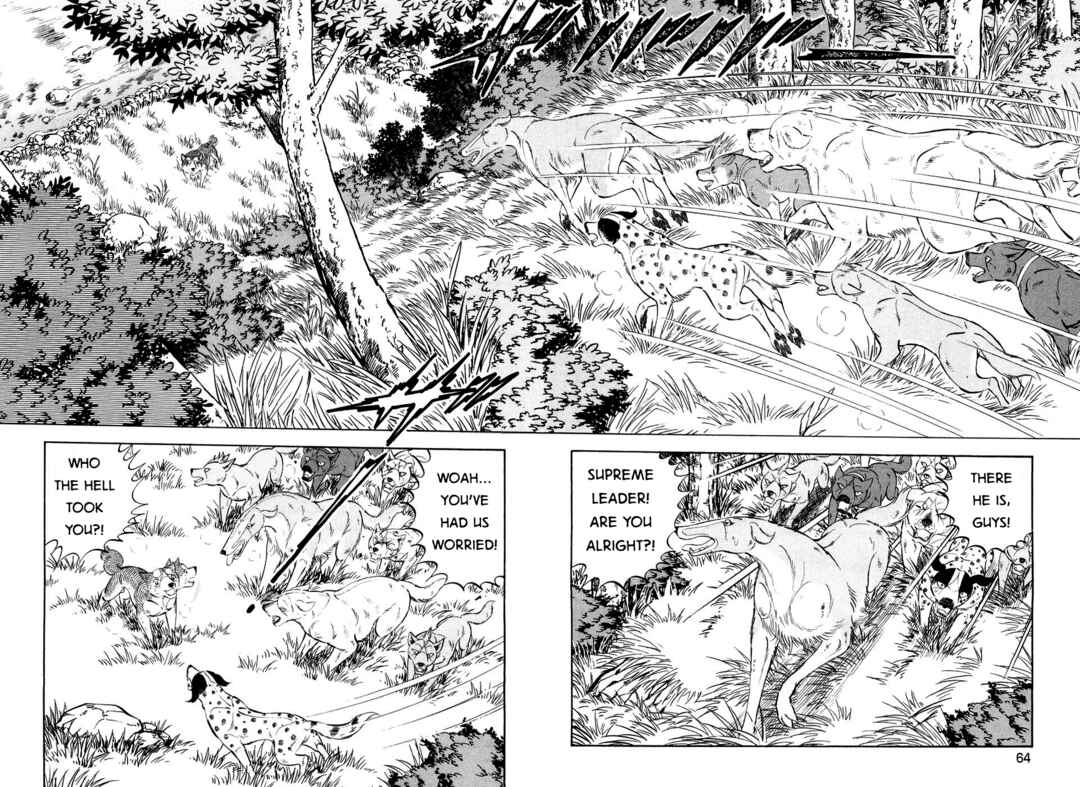 Chapter 406 - Page 7