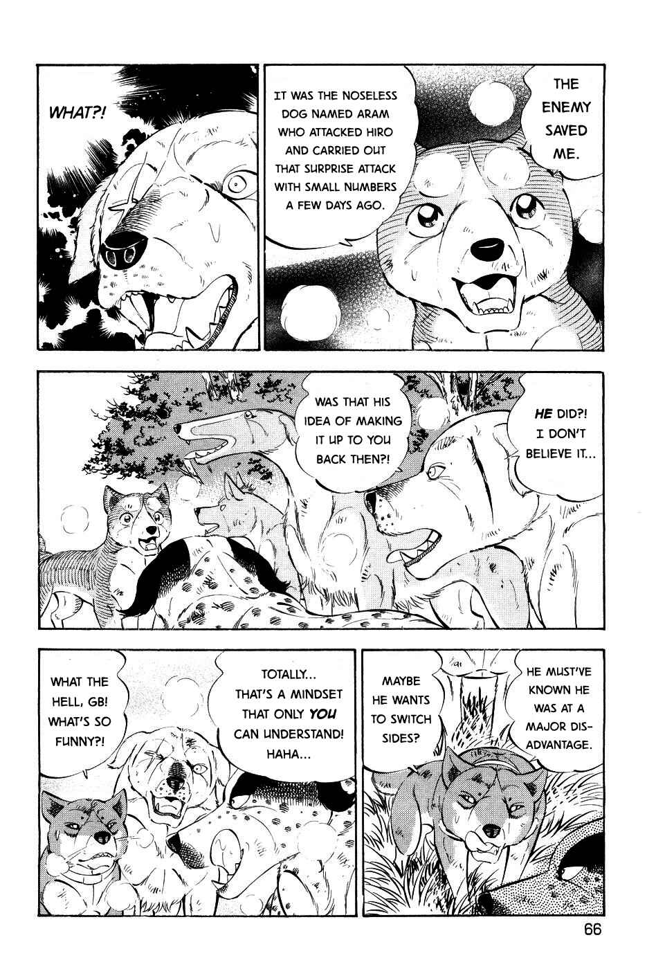 Chapter 406 - Page 8