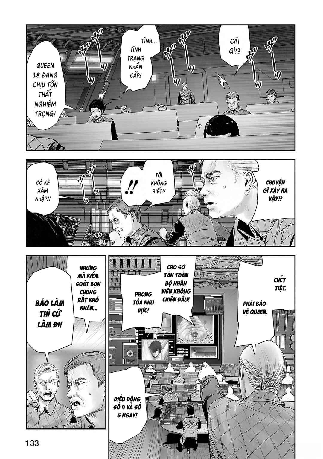 Chapter 133 - Page 15