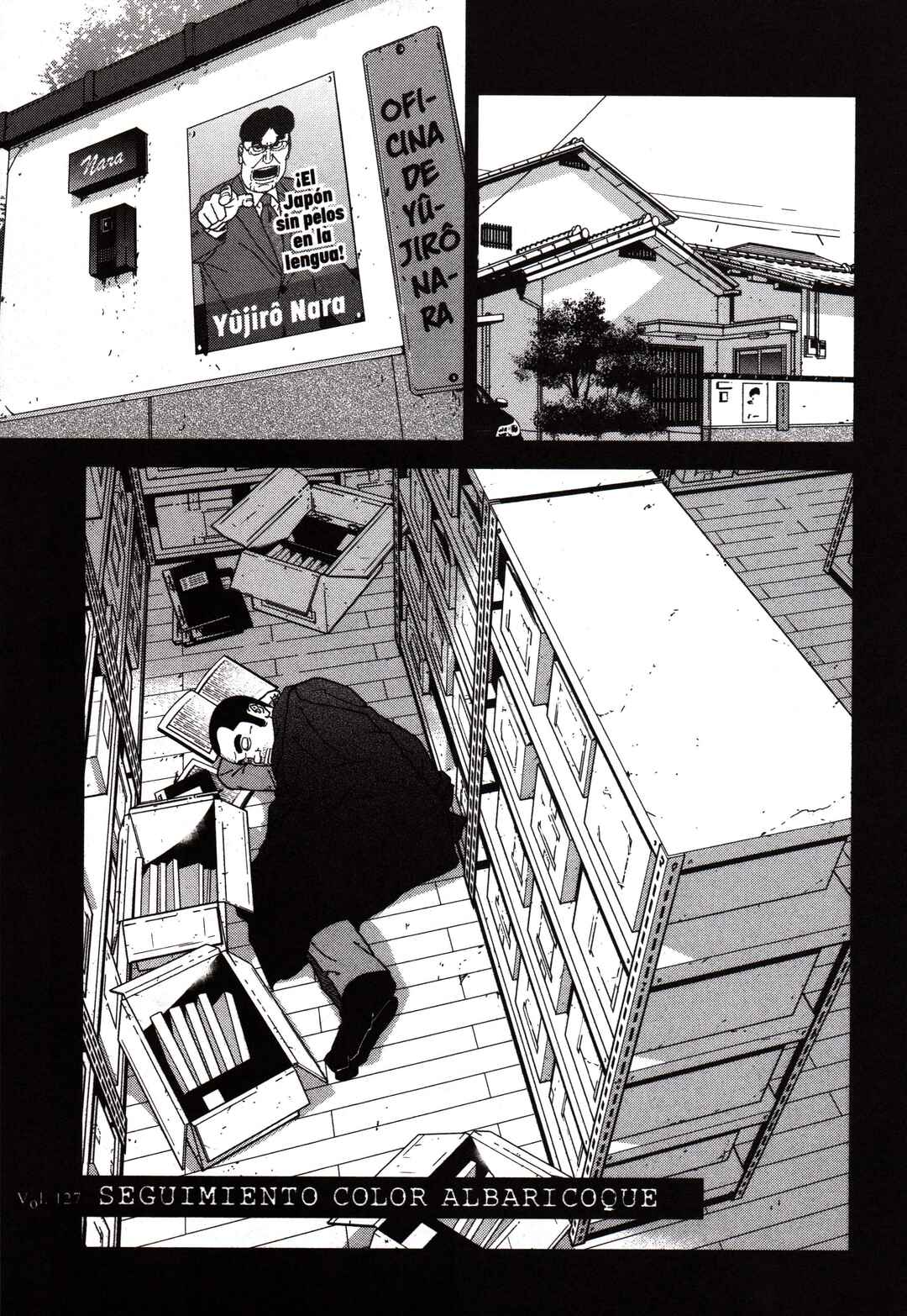Chapter 127 - Page 1