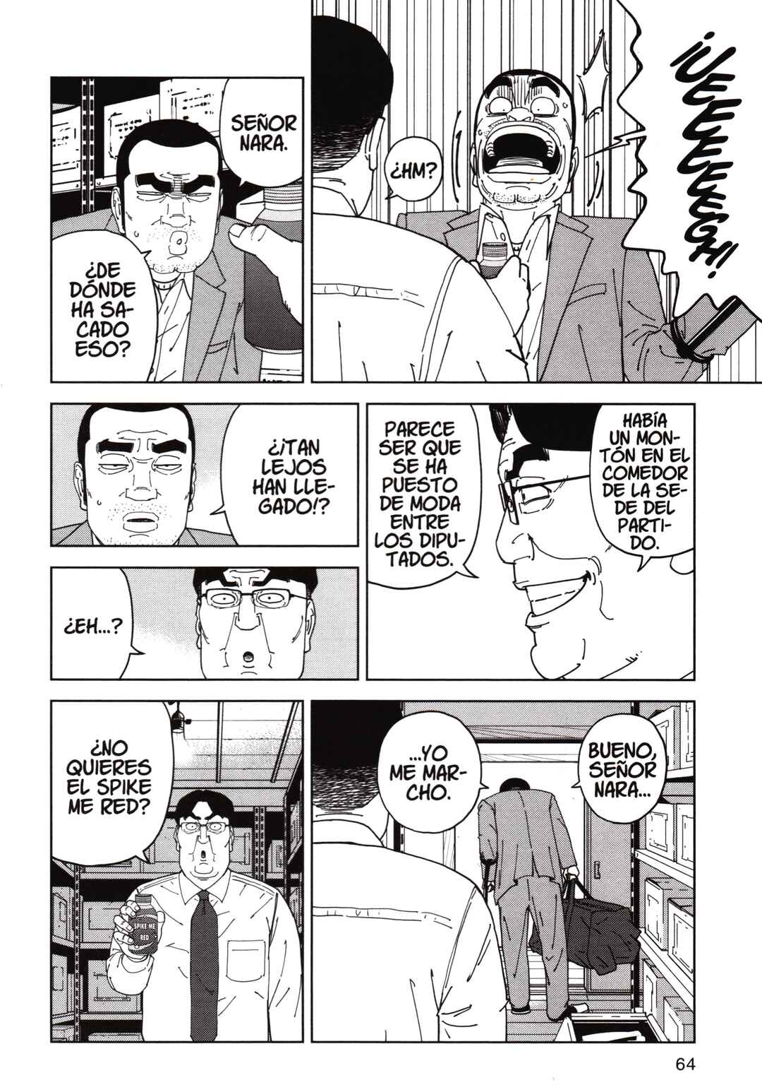 Chapter 127 - Page 6