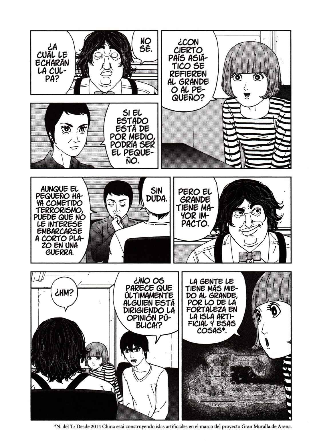 Chapter 127 - Page 8