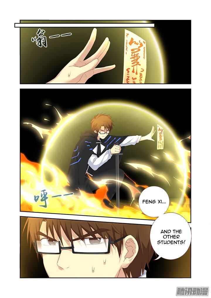 Chapter 337 - Page 3