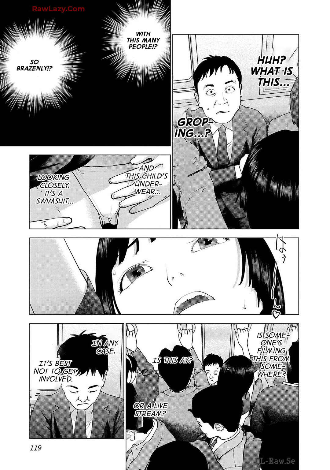 Chapter 158 - Page 17