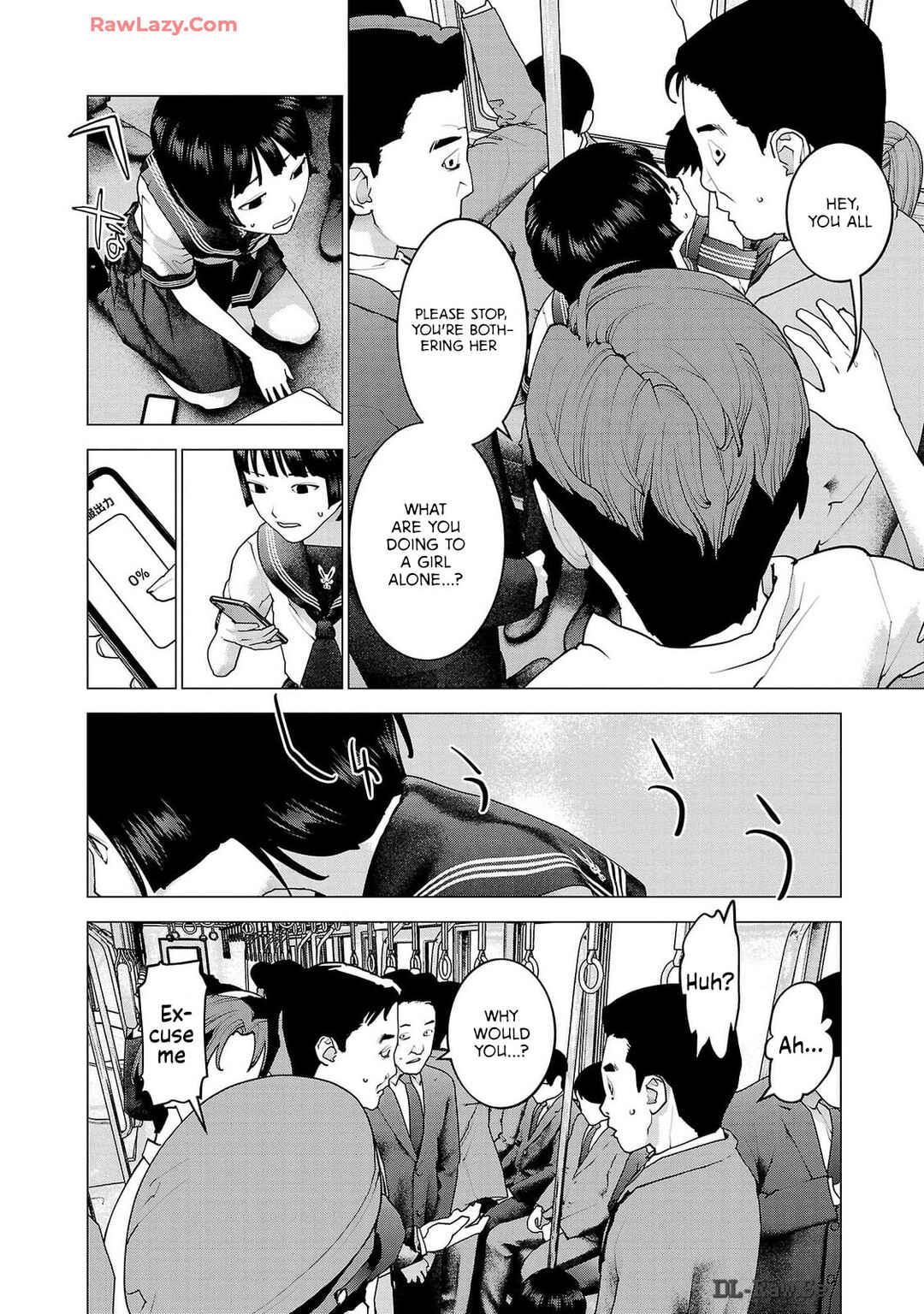 Chapter 158 - Page 21