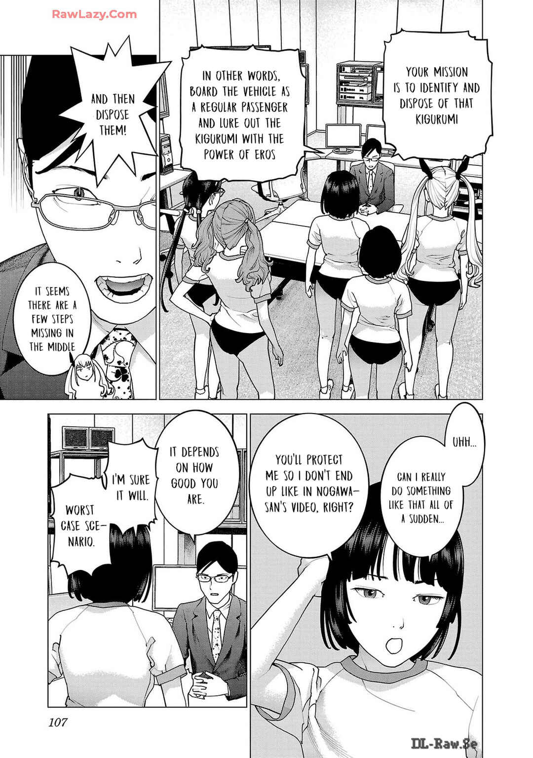 Chapter 158 - Page 5