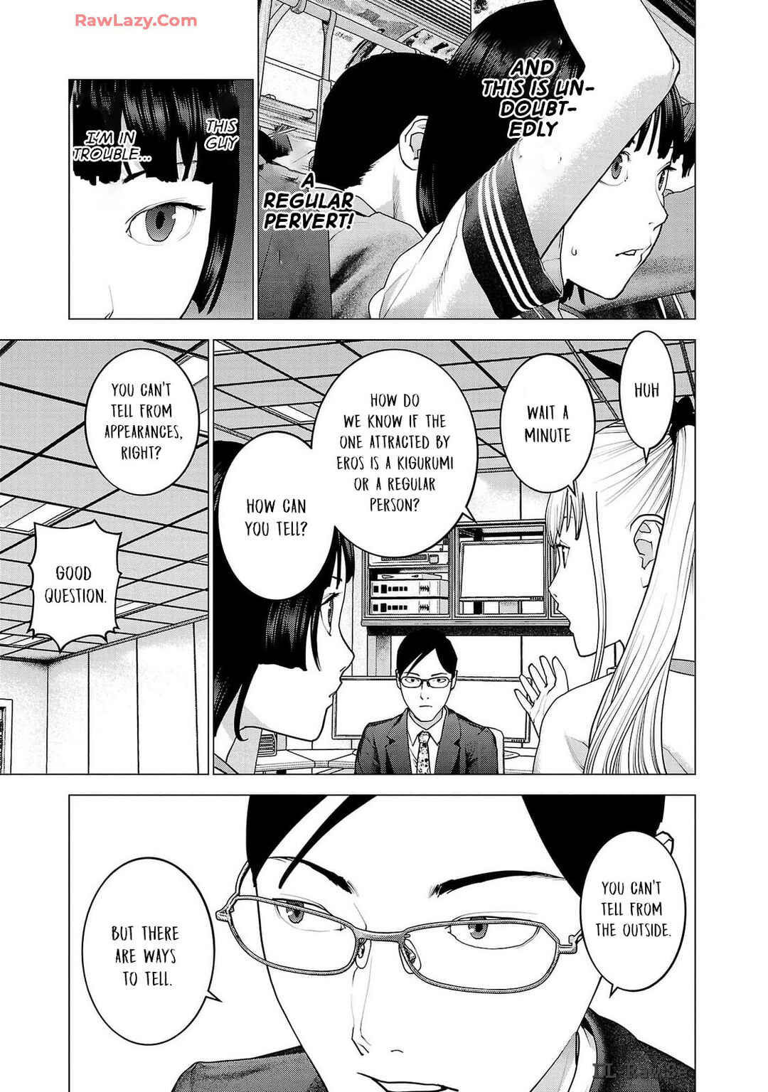 Chapter 158 - Page 7