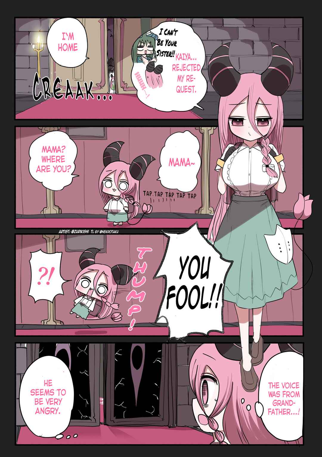 Chapter 222 - Page 1
