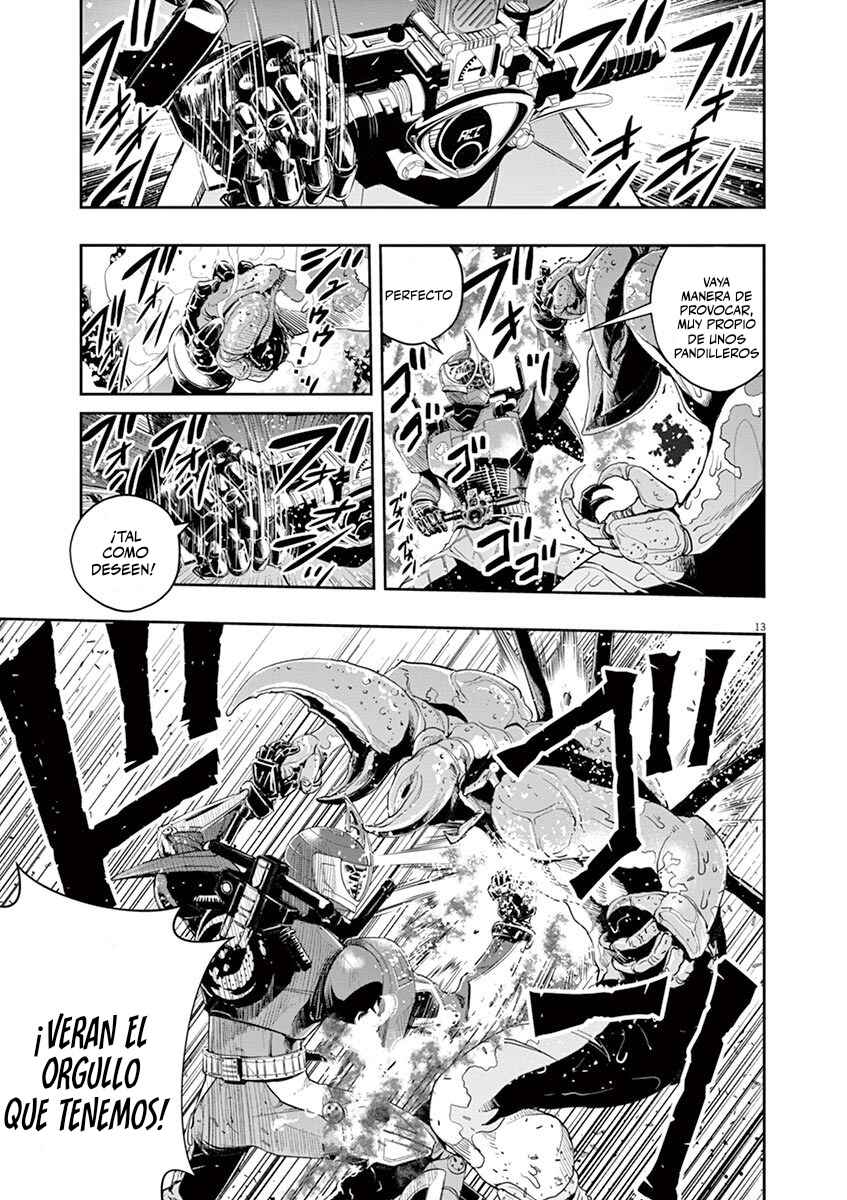 Chapter 80 - Page 14