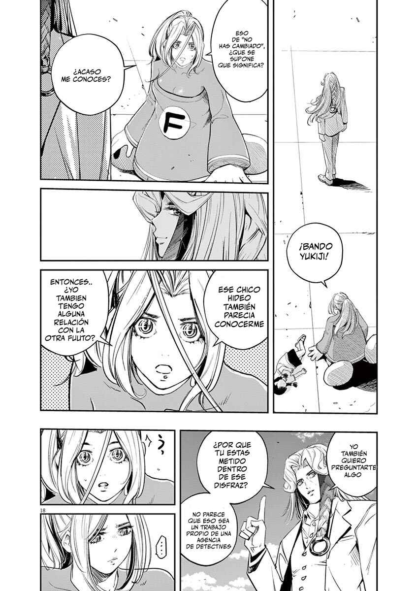 Chapter 80 - Page 19