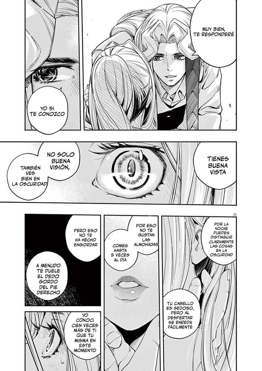 Chapter 80 - Page 22