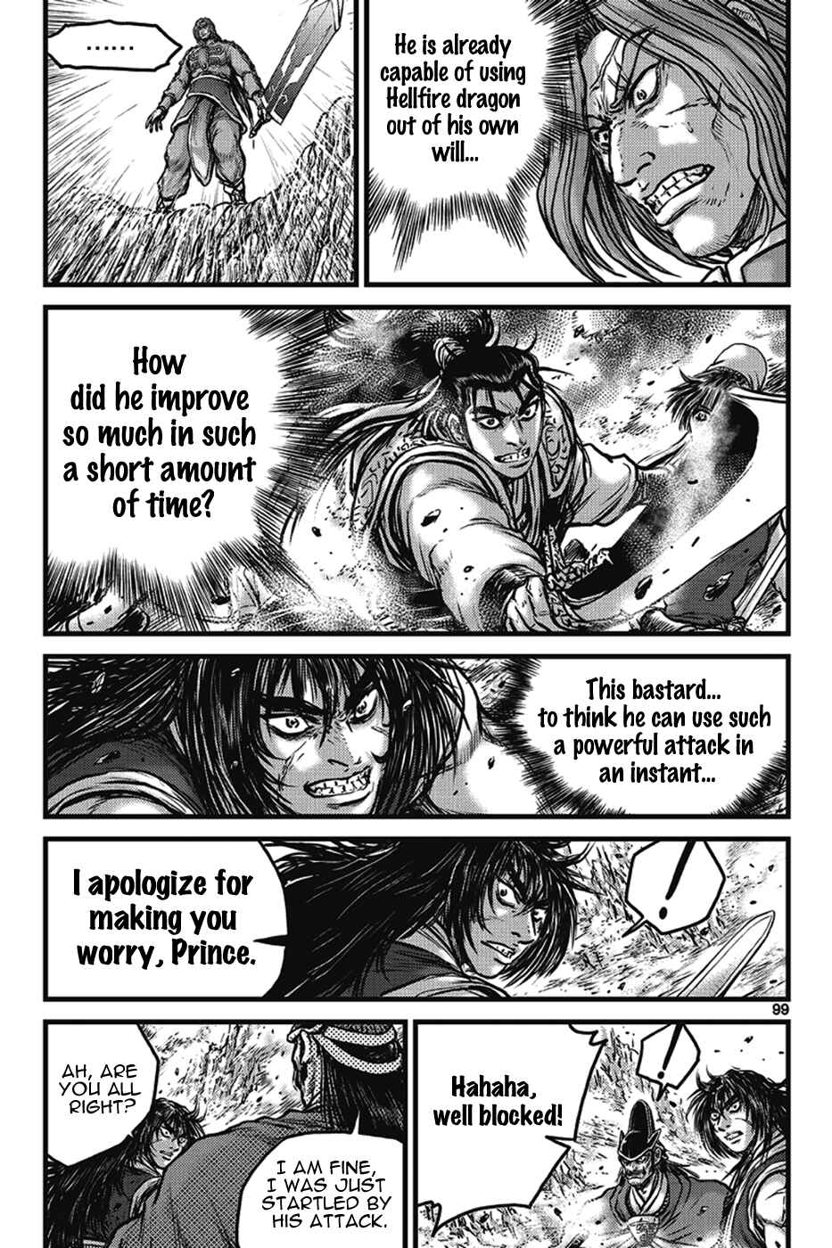 Chapter 401 - Page 13