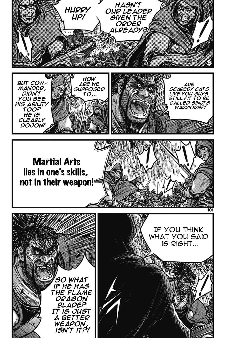 Chapter 401 - Page 15