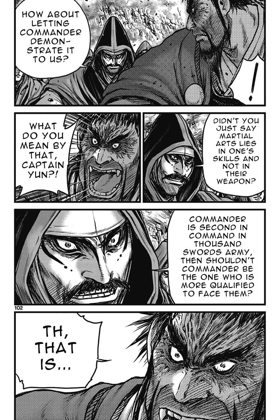 Chapter 401 - Page 16
