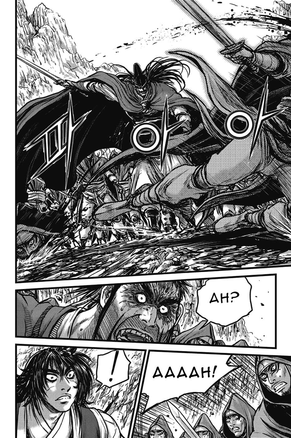 Chapter 401 - Page 21
