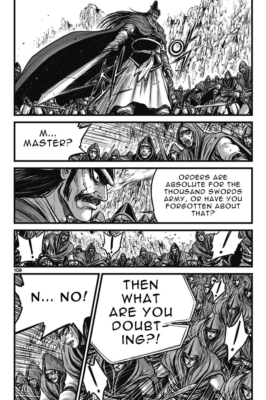 Chapter 401 - Page 22