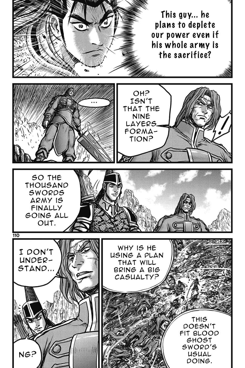 Chapter 401 - Page 24