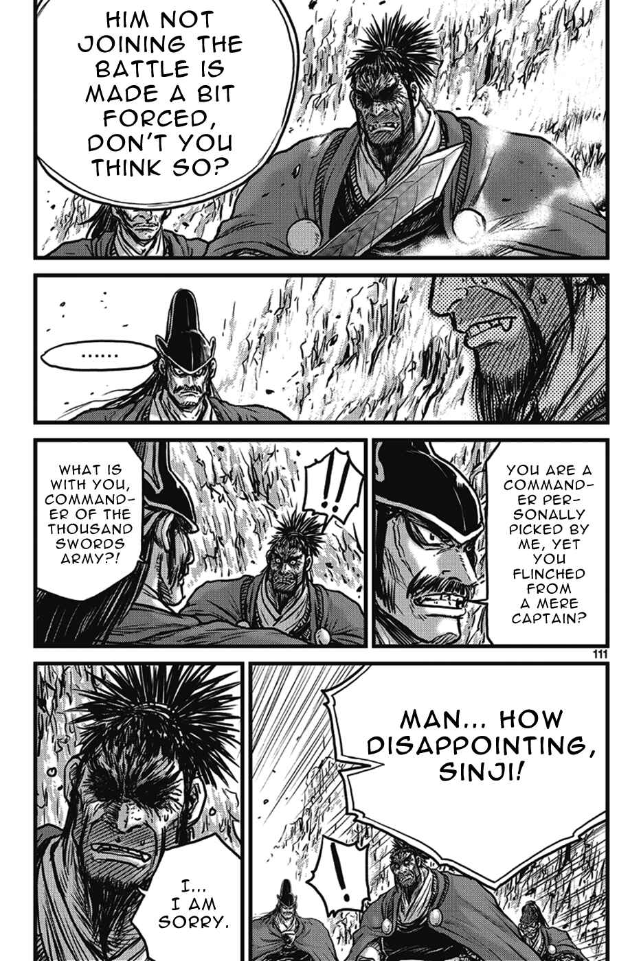 Chapter 401 - Page 25