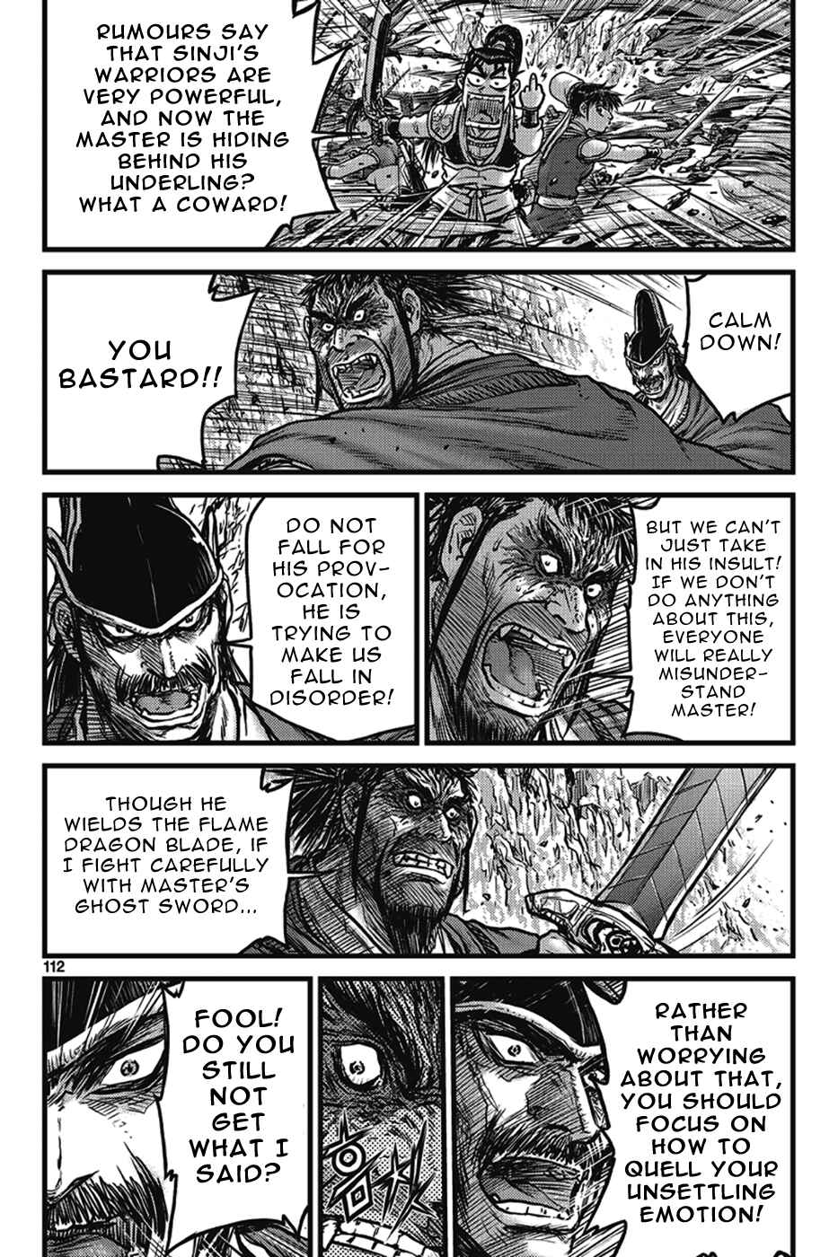 Chapter 401 - Page 26