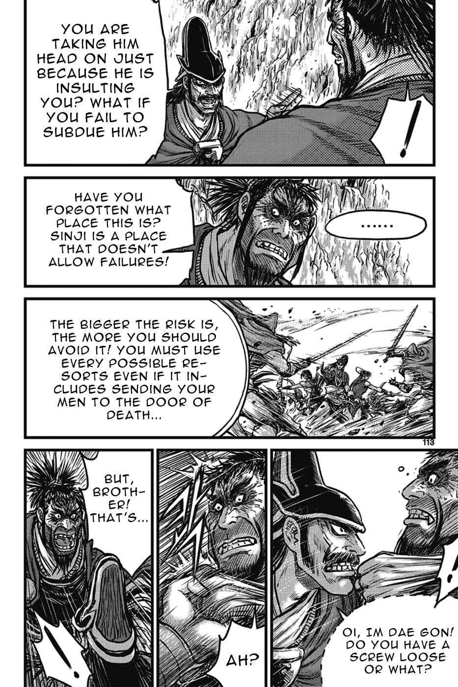 Chapter 401 - Page 27
