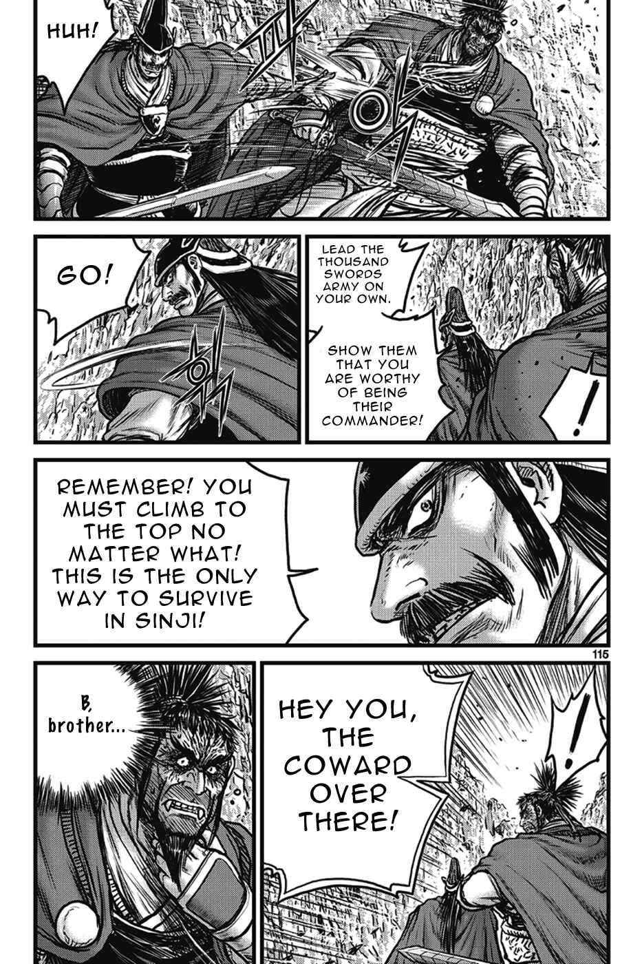 Chapter 401 - Page 29