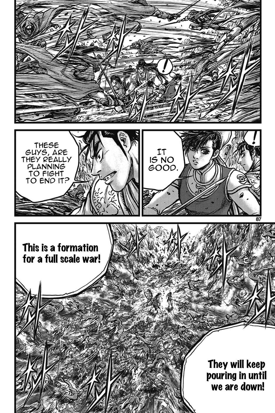Chapter 401 - Page 3