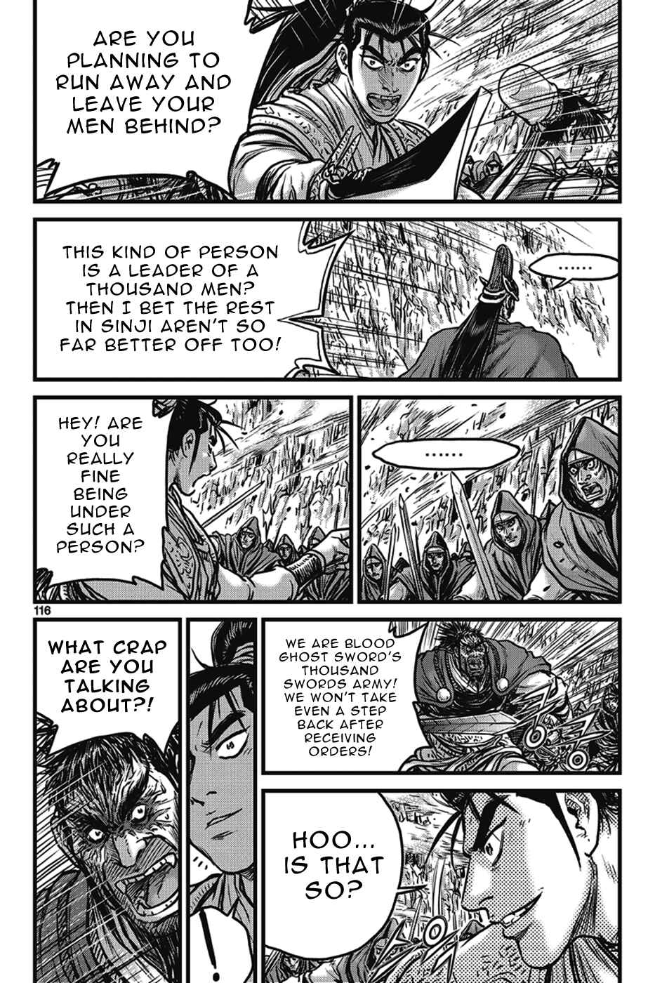 Chapter 401 - Page 30