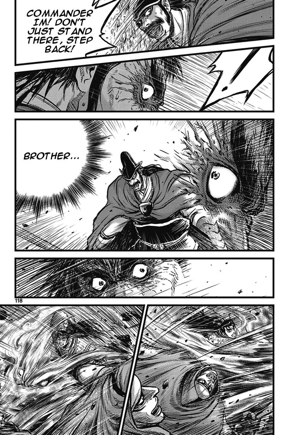 Chapter 401 - Page 32
