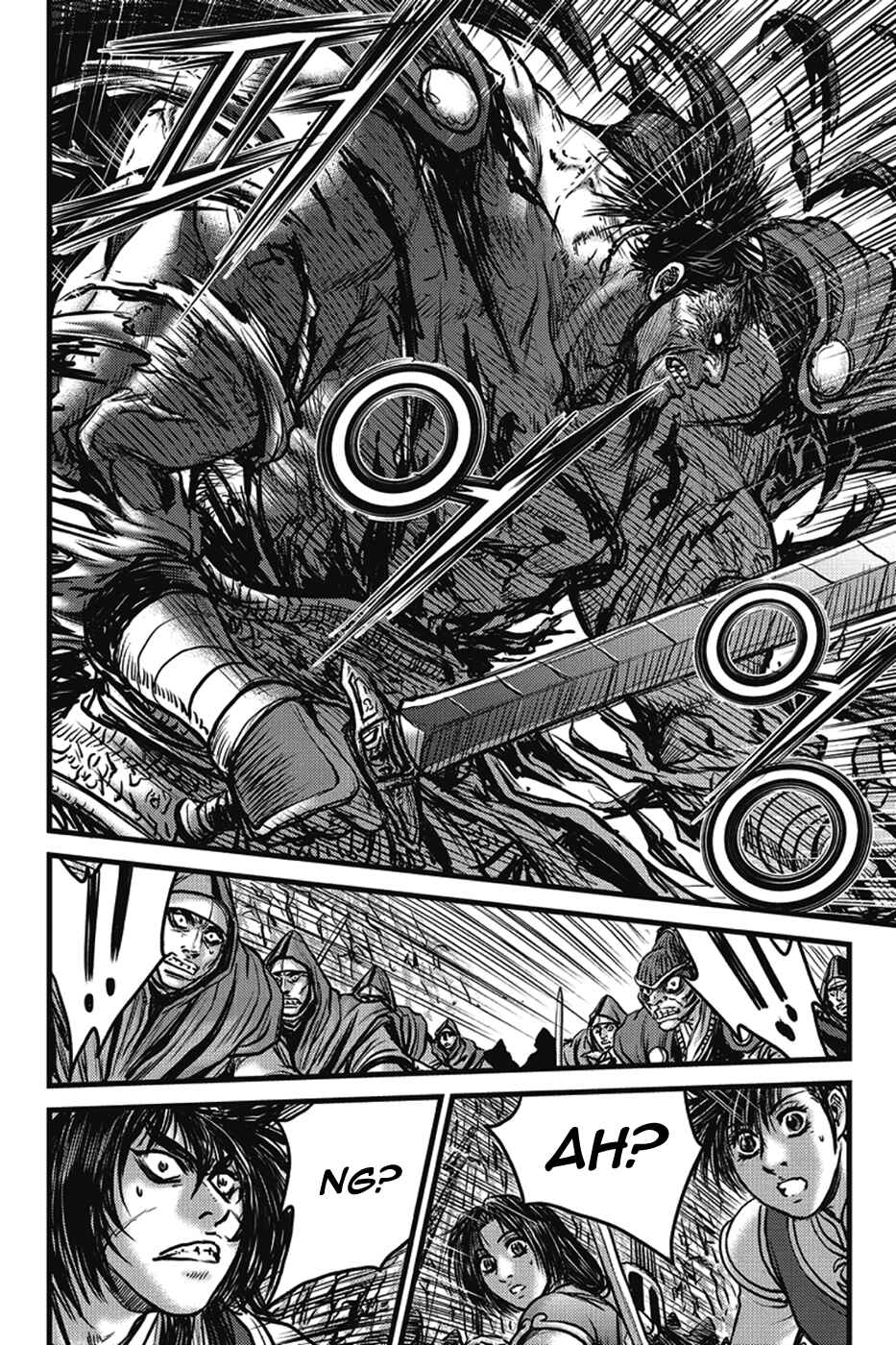 Chapter 401 - Page 35