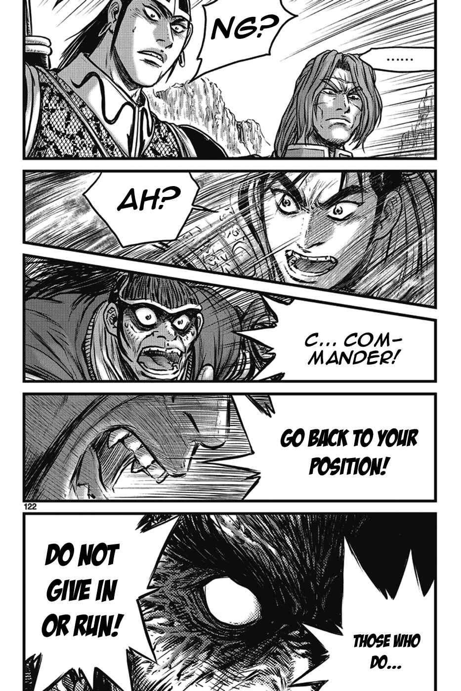 Chapter 401 - Page 36