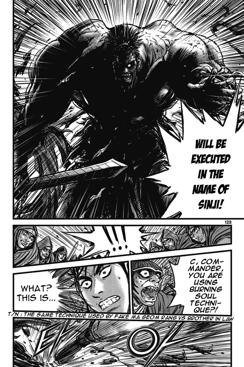 Chapter 401 - Page 37