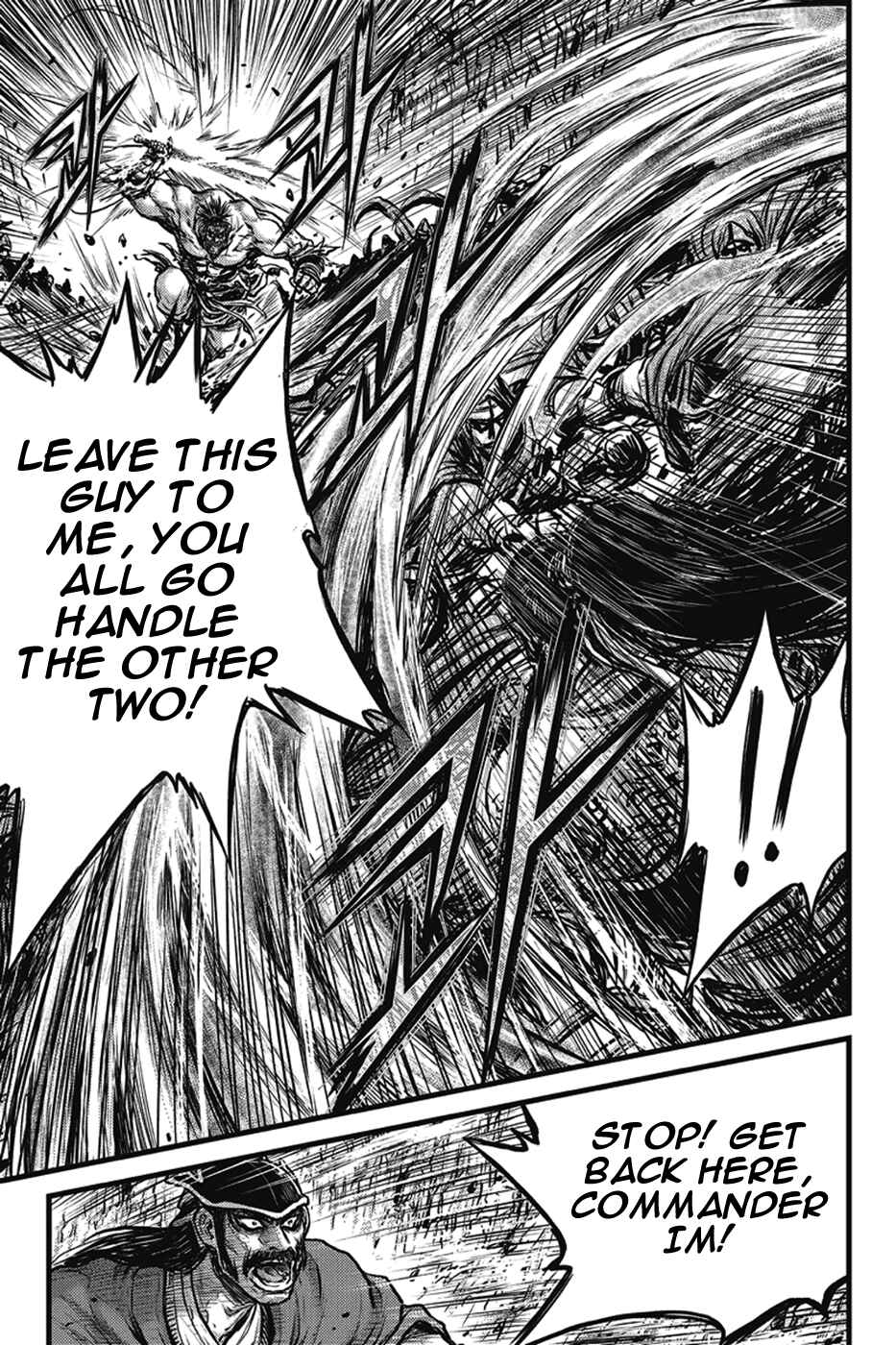 Chapter 401 - Page 38