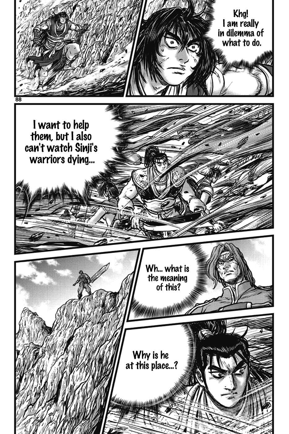 Chapter 401 - Page 4