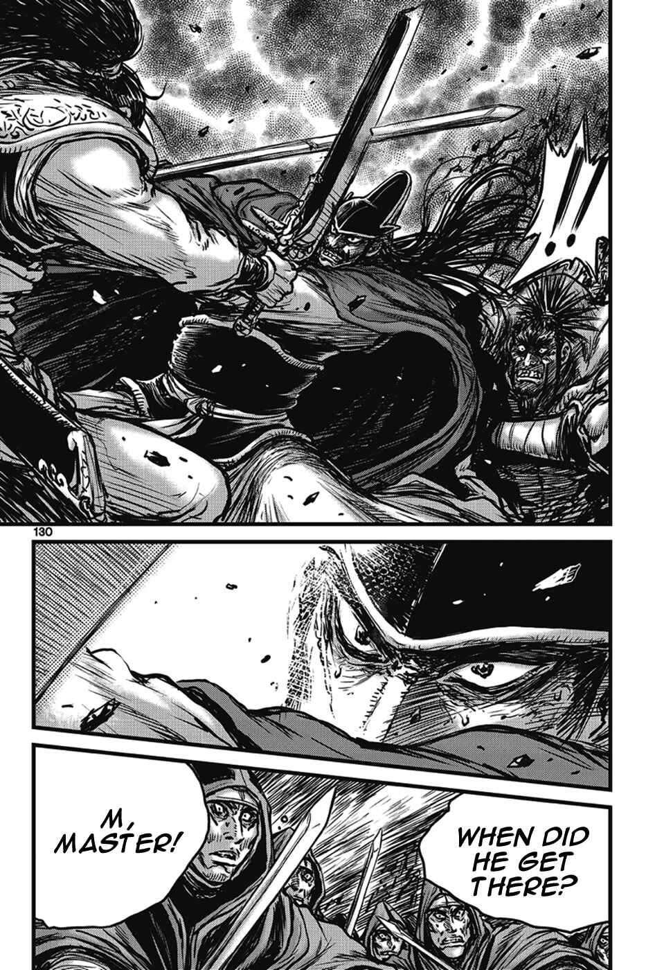Chapter 401 - Page 44
