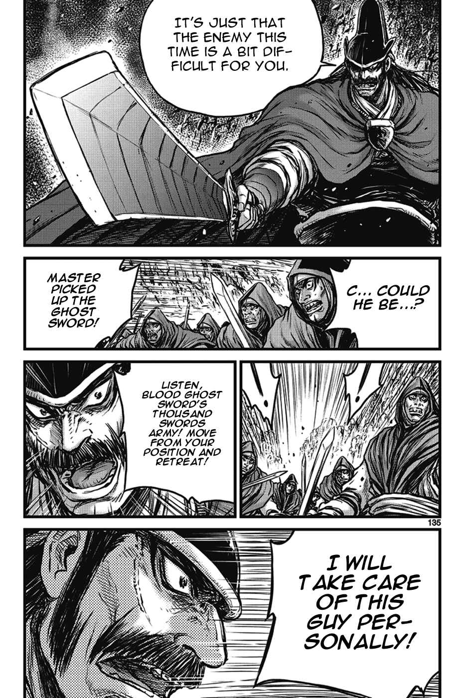 Chapter 401 - Page 49