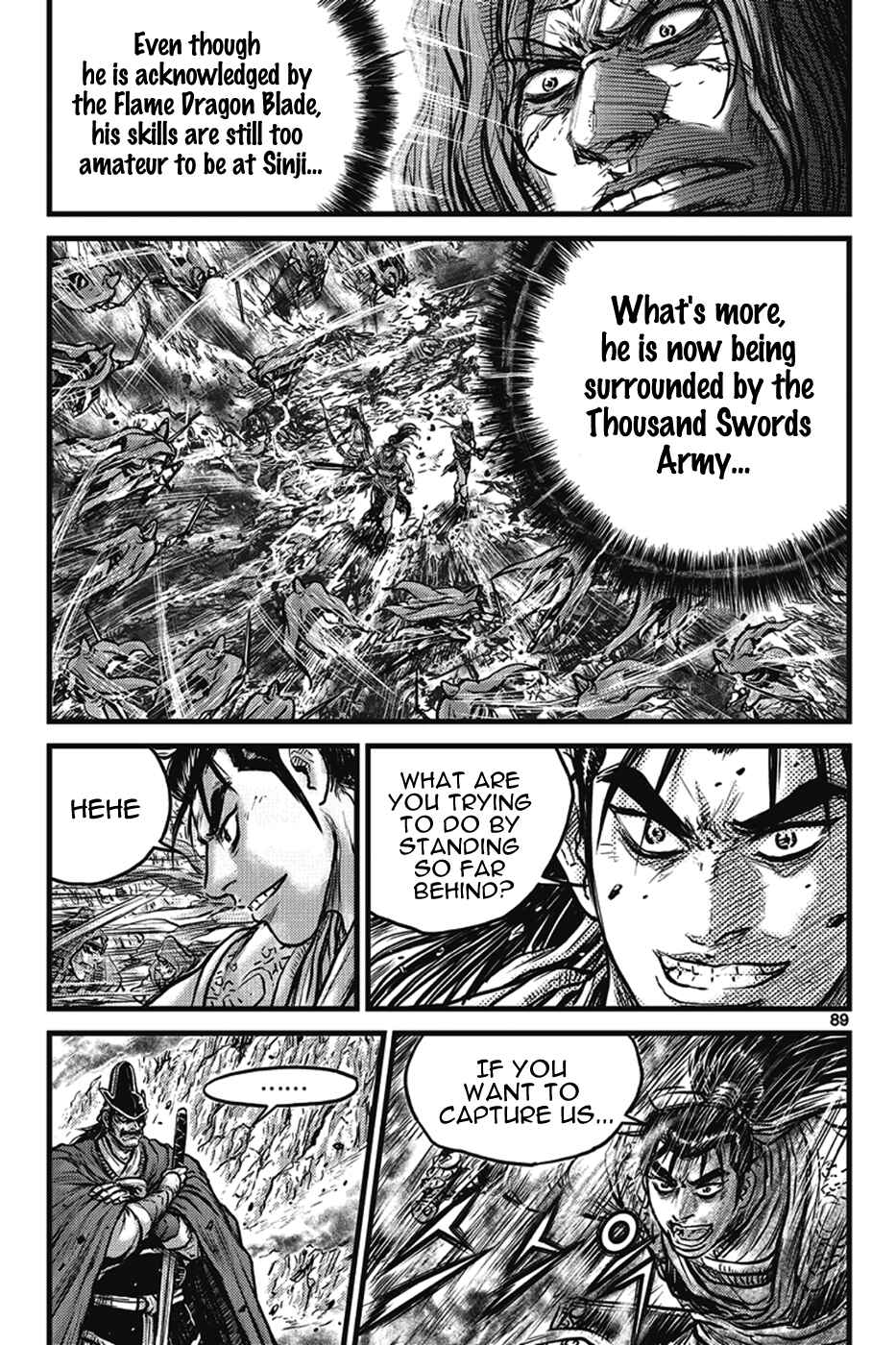 Chapter 401 - Page 5