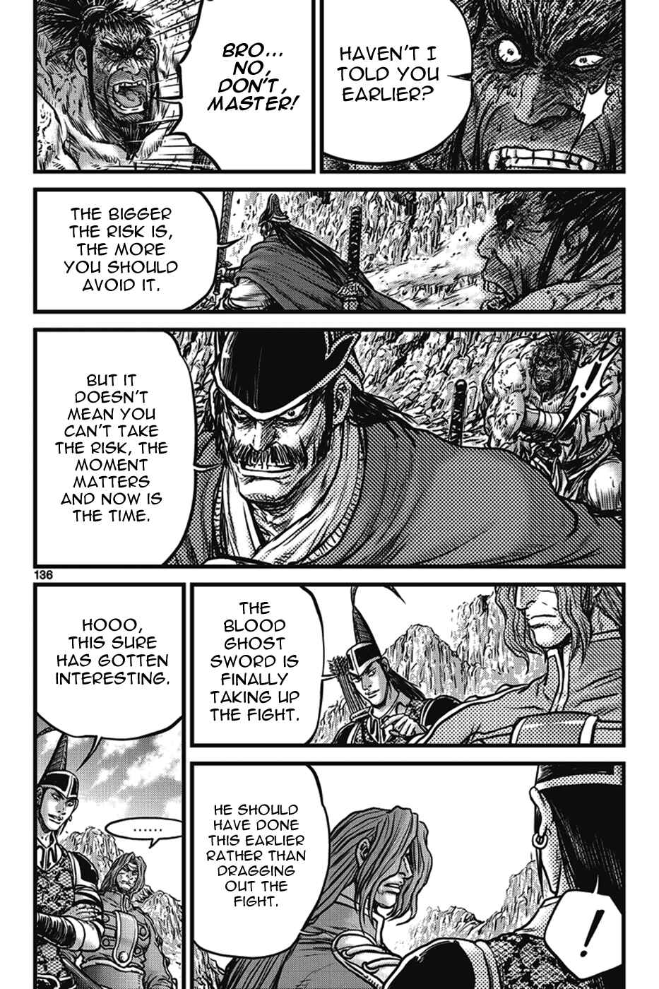 Chapter 401 - Page 50