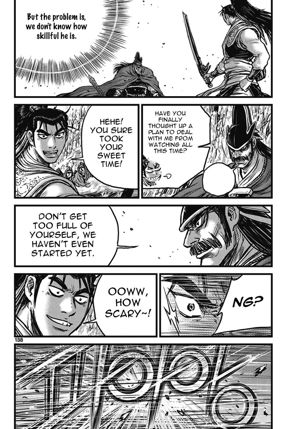 Chapter 401 - Page 52