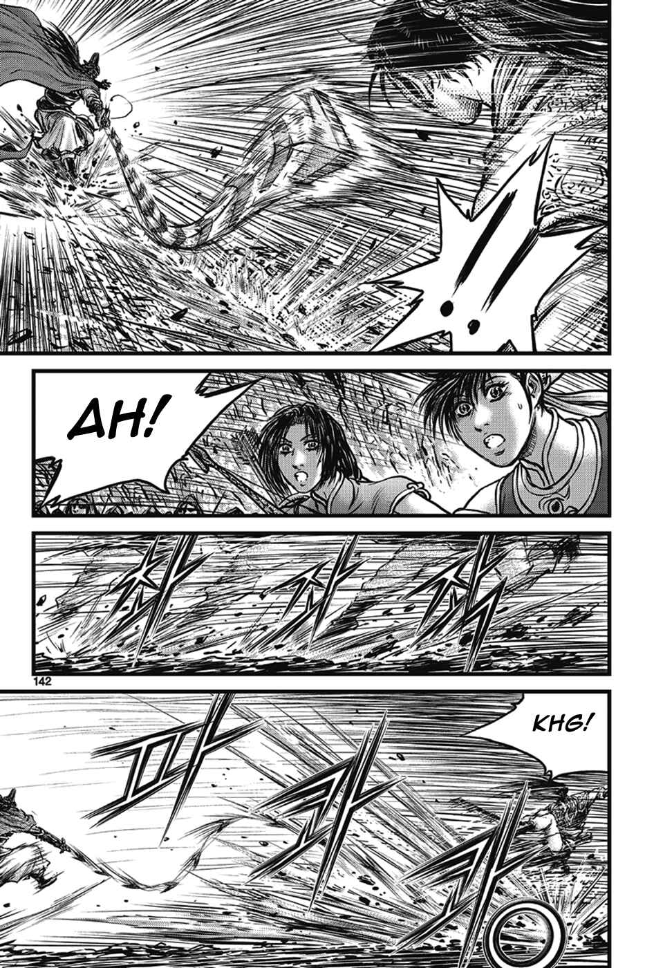 Chapter 401 - Page 56