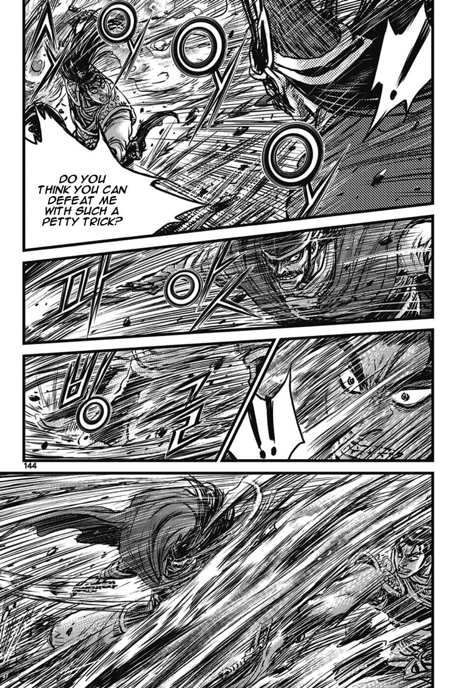 Chapter 401 - Page 58