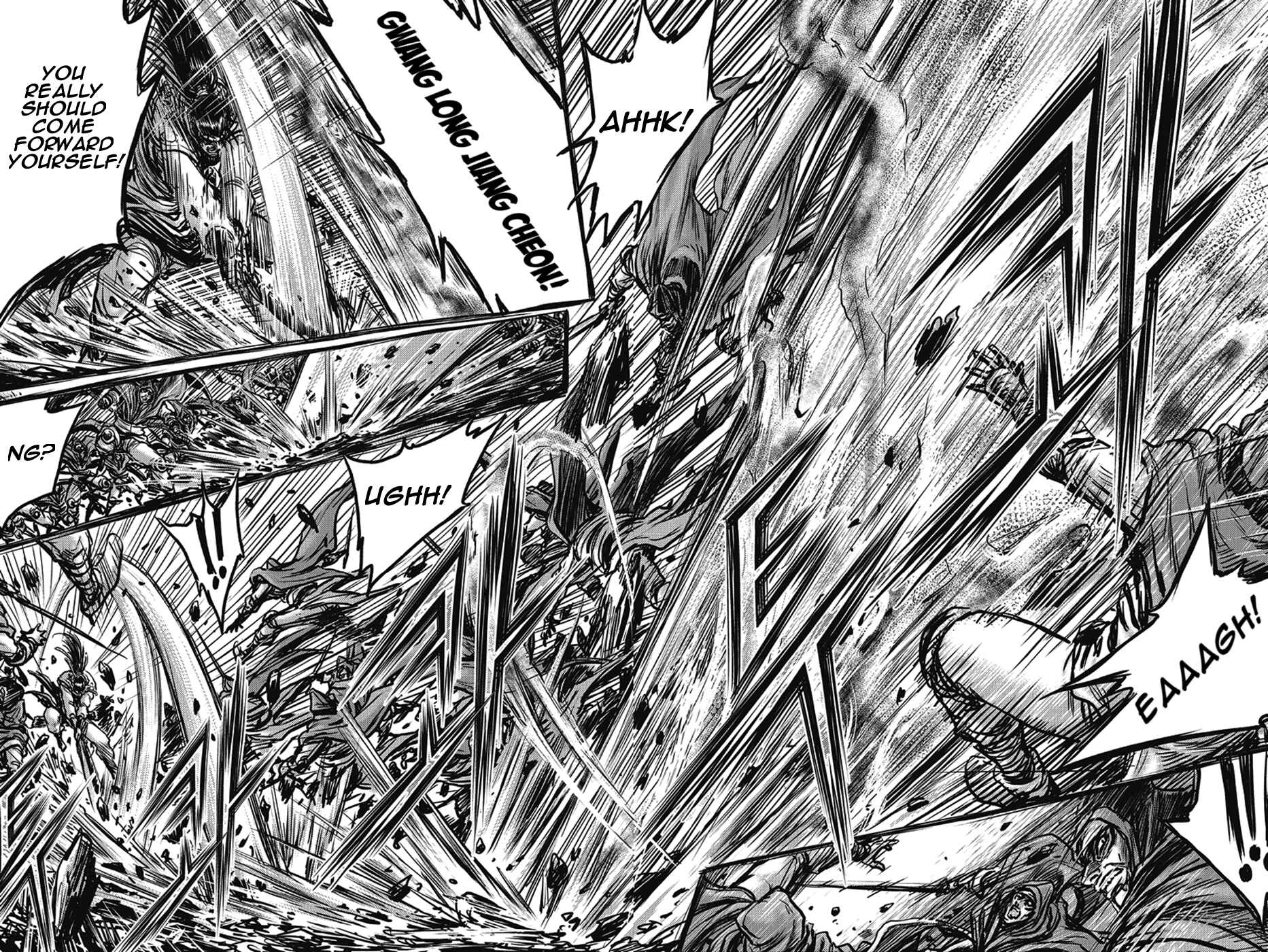 Chapter 401 - Page 6