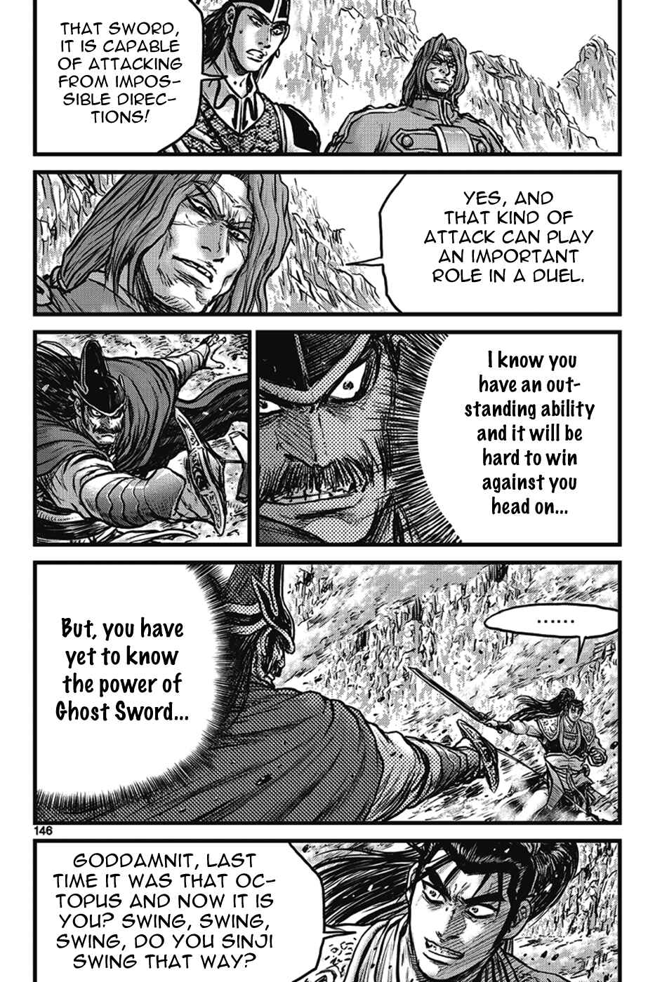 Chapter 401 - Page 60