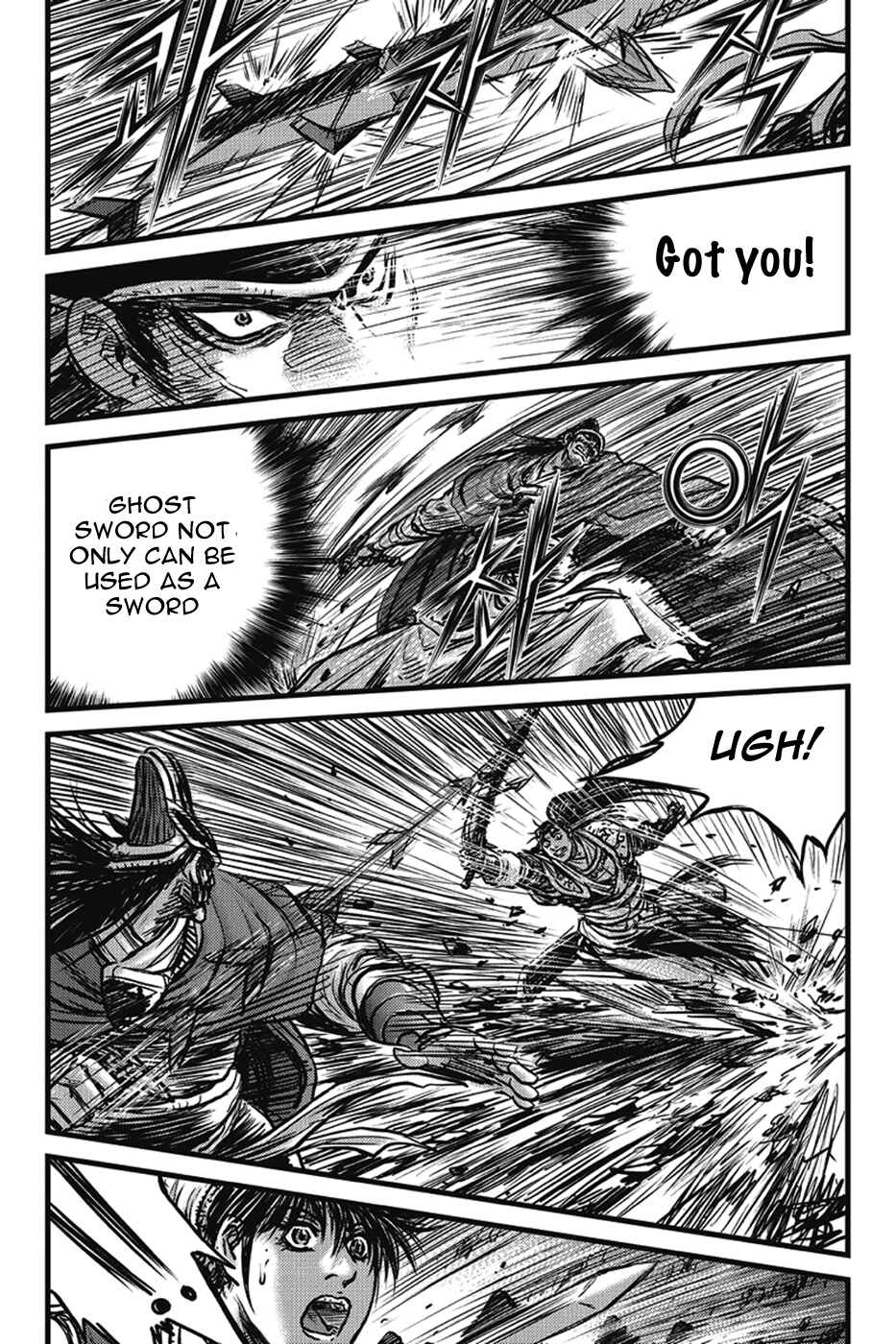 Chapter 401 - Page 64
