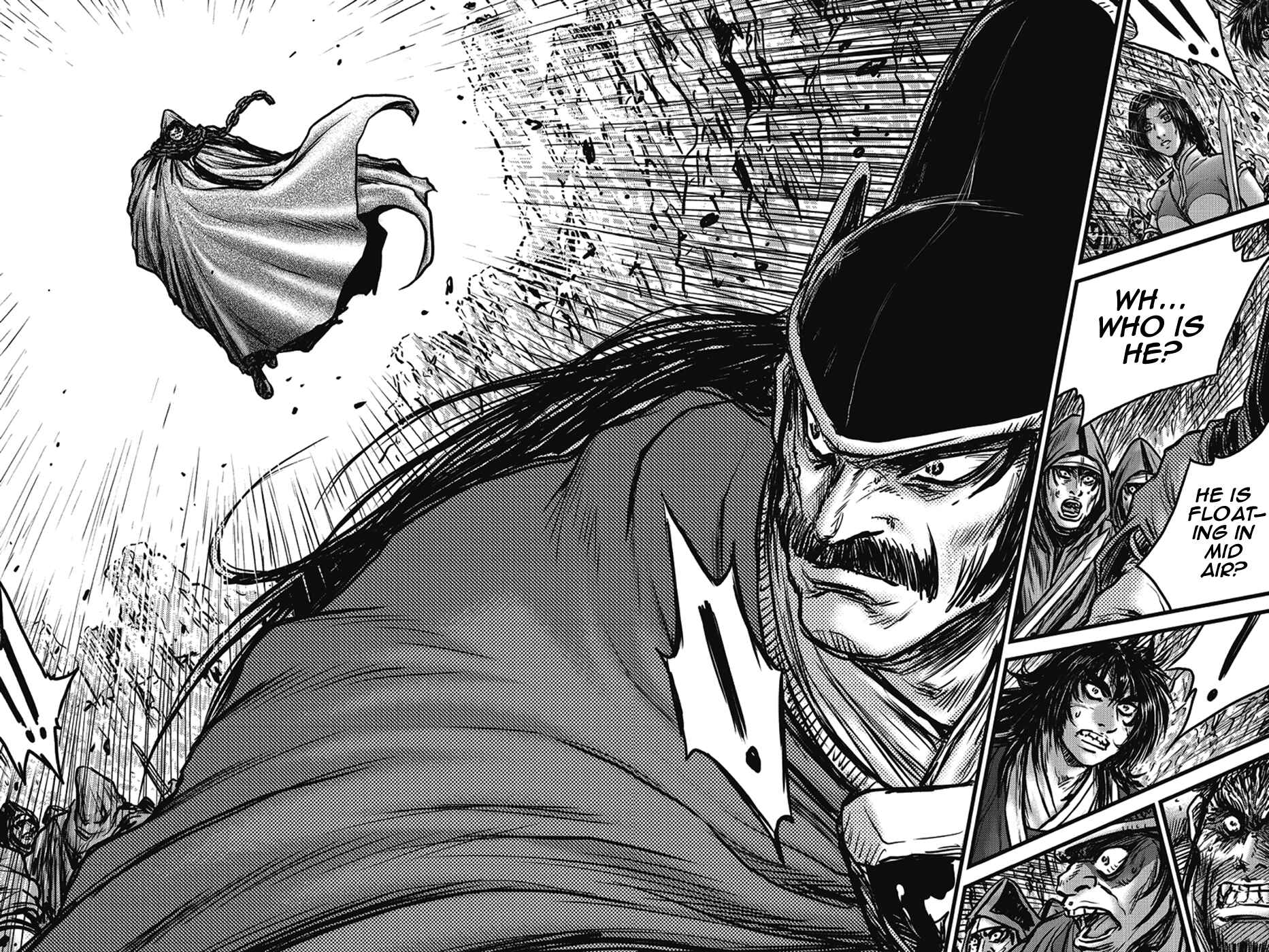 Chapter 401 - Page 72