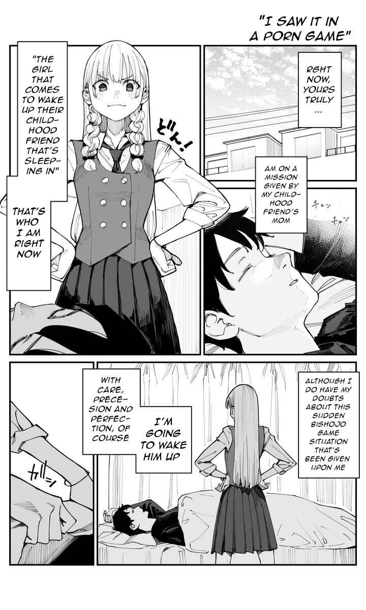 Chapter 3 - Page 1