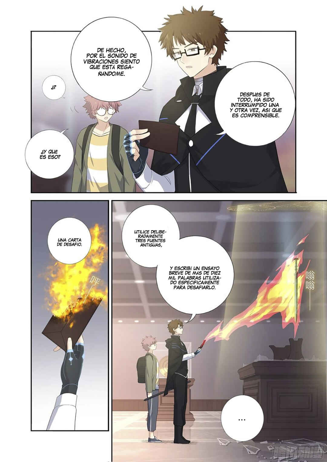 Chapter 494 - Page 10