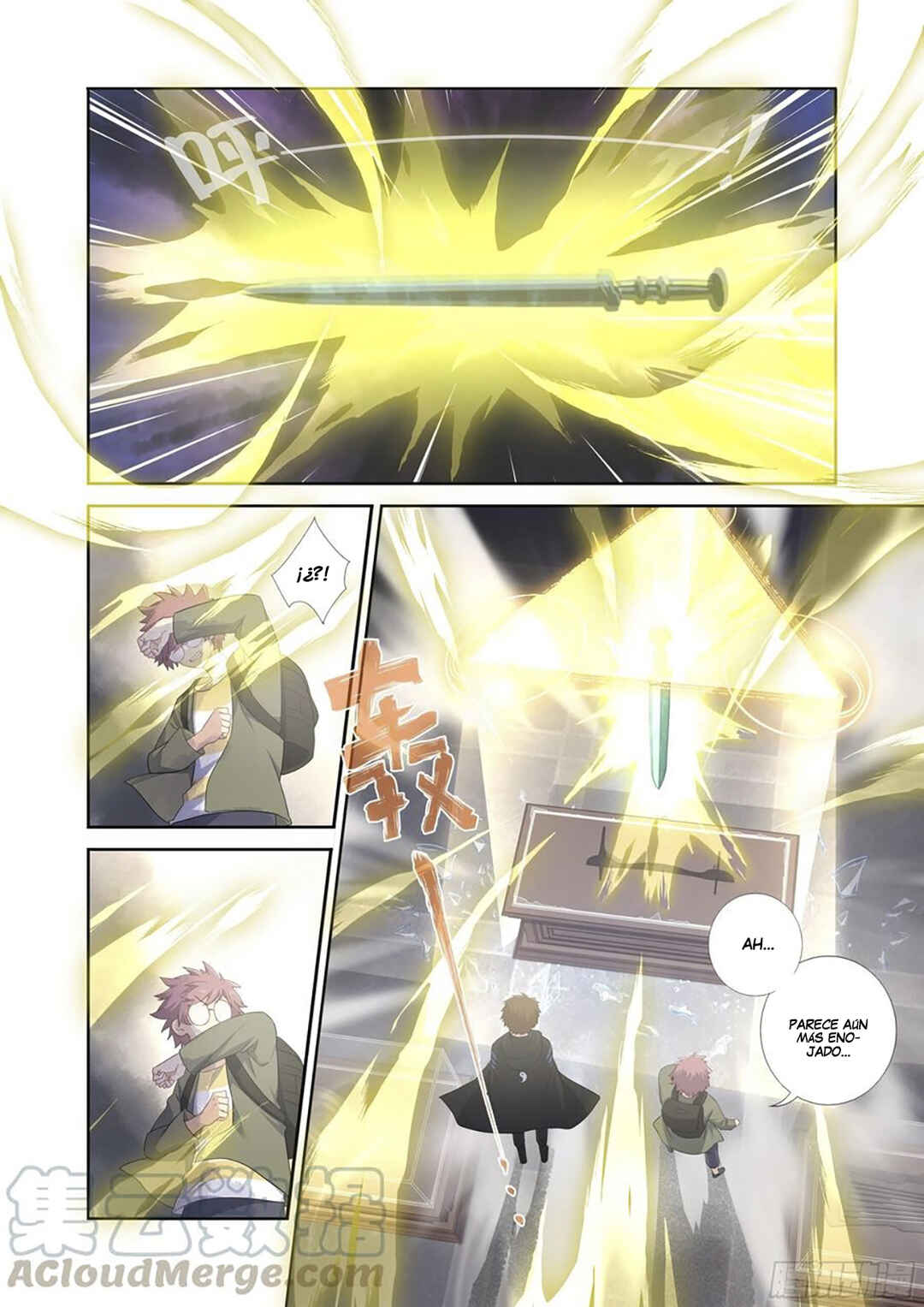 Chapter 494 - Page 11