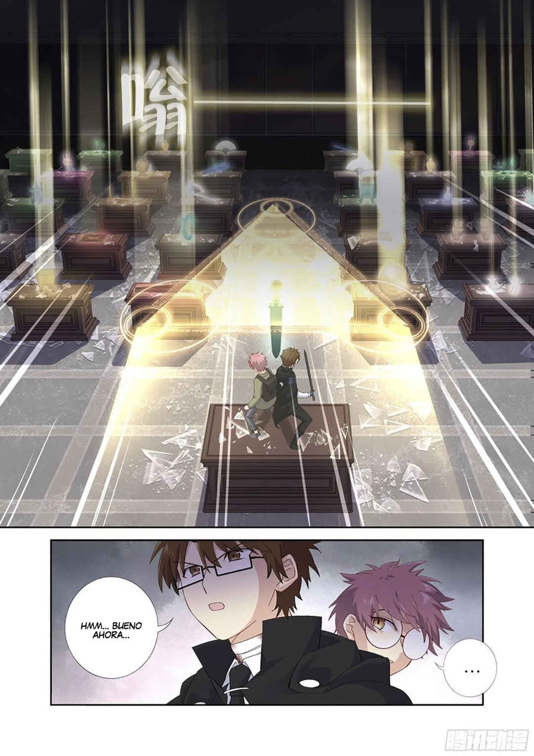 Chapter 494 - Page 13